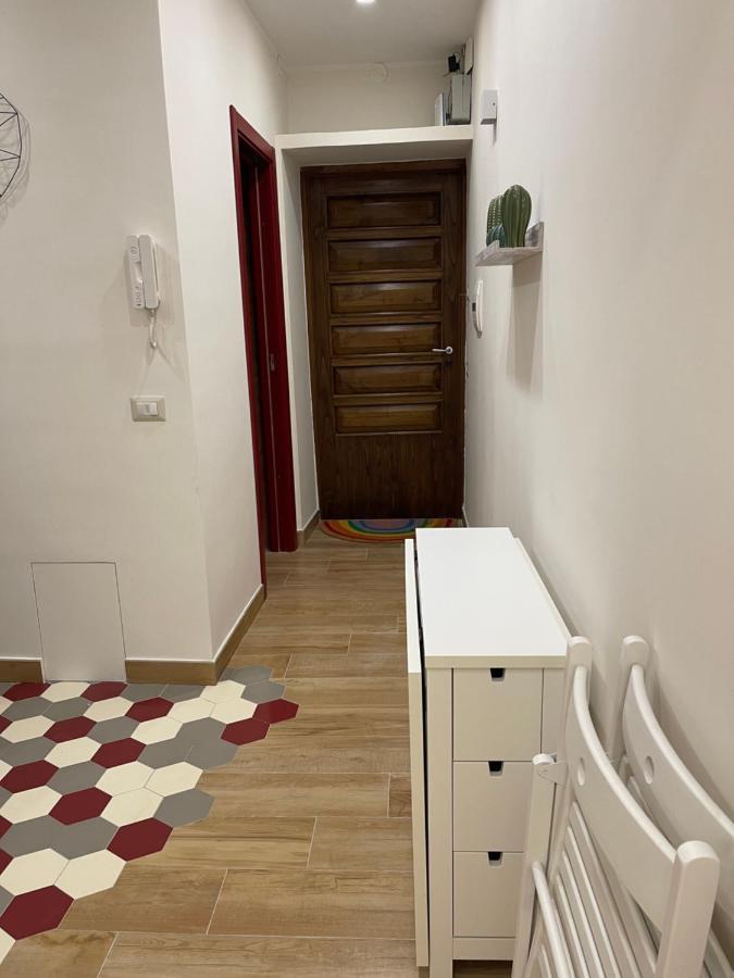 Maschio Angioino Apartment Nápoles Exterior foto