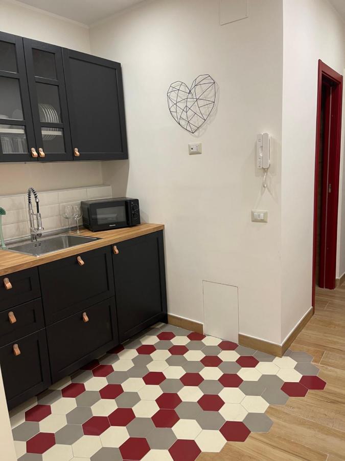 Maschio Angioino Apartment Nápoles Exterior foto