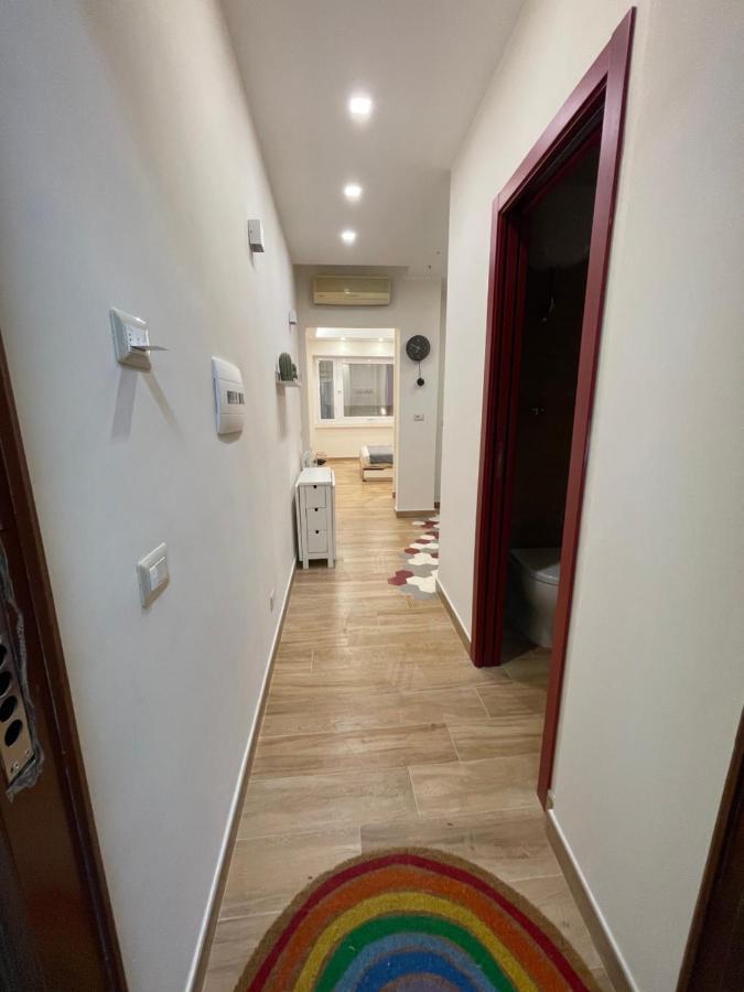 Maschio Angioino Apartment Nápoles Exterior foto