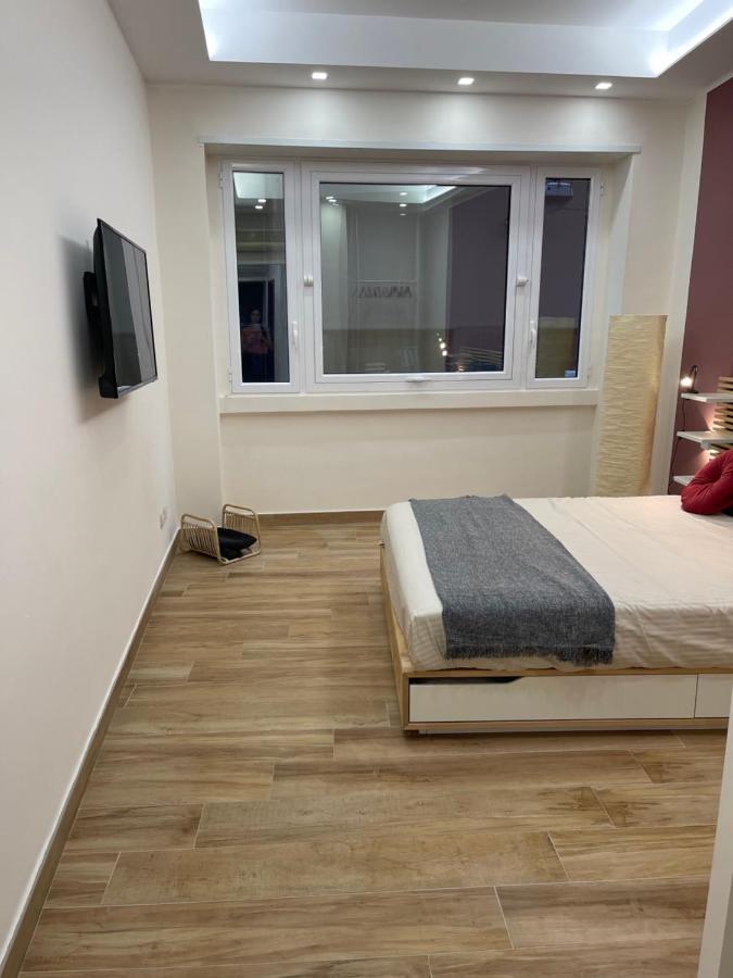 Maschio Angioino Apartment Nápoles Exterior foto